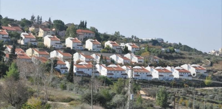 Israel is preparing to consolidate its control over most of the West Bank by supporting the outposts