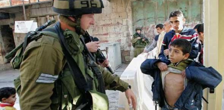 Two international experts: The occupation has killed 155 Palestinian children with live ammunition since 2013