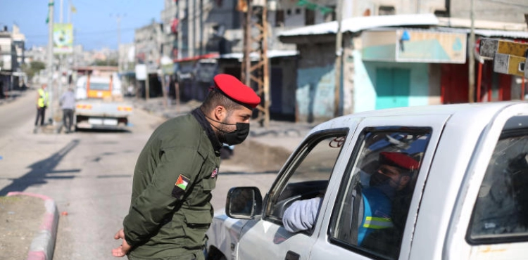 Gaza: 12 deaths and 560 new cases of Corona