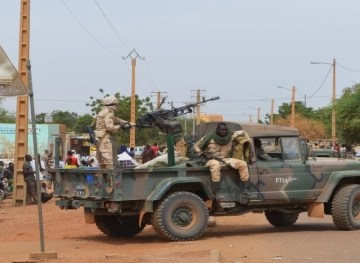Paris rejects any negotiations with Al Qaeda and the Islamic State in the Sahel
