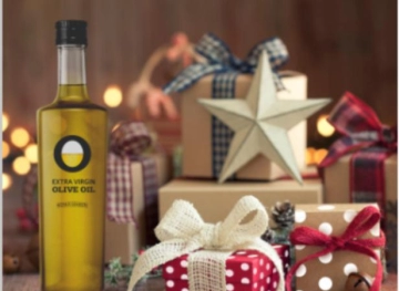Olive oil .. the gift of Christmas in southern Lebanon