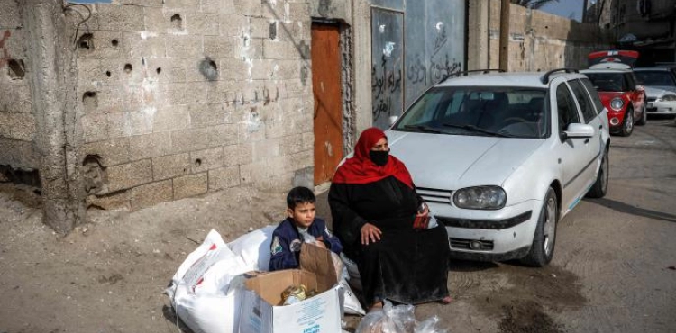 Gaza: 12 deaths and 867 cases of corona