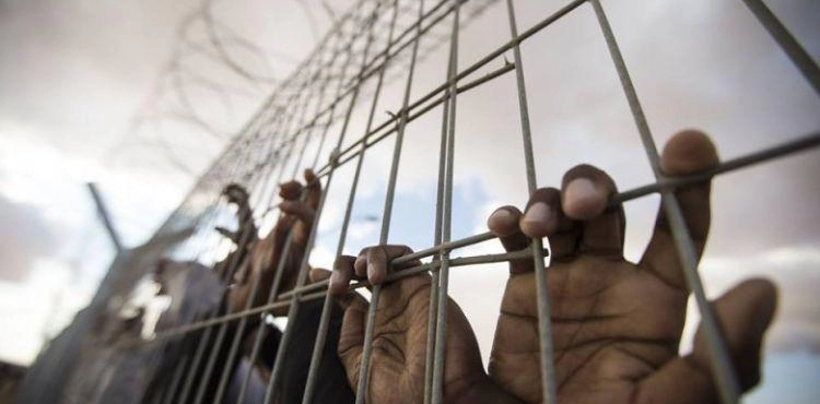 Center: 8 prisoners who have given birth to 9 children through smuggled sperm this year