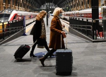 More than 40 countries impose restrictions on travel from Britain