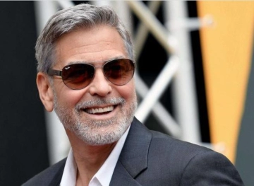 George Clooney: A change of power in the United States will change the world