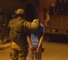 10 detainees in the West Bank, including an elderly patient