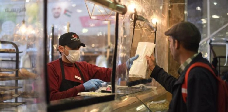 Gaza: 10 deaths, and 554 cases of corona