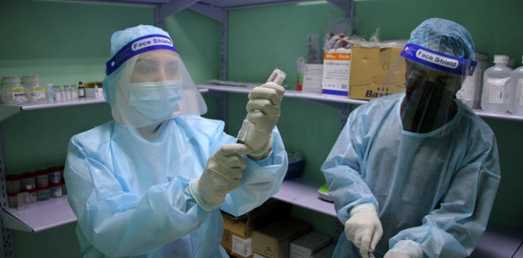 26 deaths and 1,363 new cases of corona
