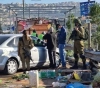 The occupation uproots 350 olive trees and demolishes the properties of citizens