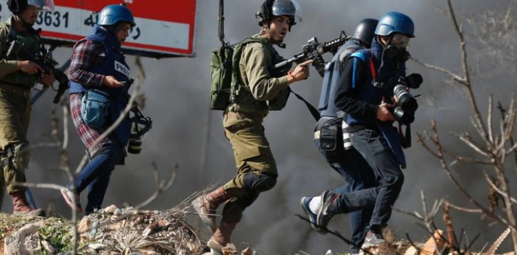 Media Forum calls for the protection of Palestinian journalists