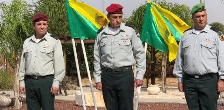 New Israeli commander appointed to the &quot;Gaza squad &quot;