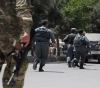 A journalist was shot dead in central Afghanistan