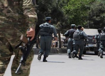 A journalist was shot dead in central Afghanistan