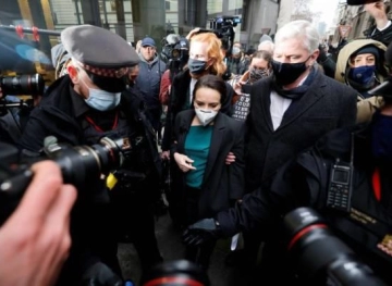 British judiciary refuses to extradite Julian Assange to America for &quot;mental health reasons&quot;