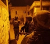 Israeli forces arrest a number of citizens in the West Bank