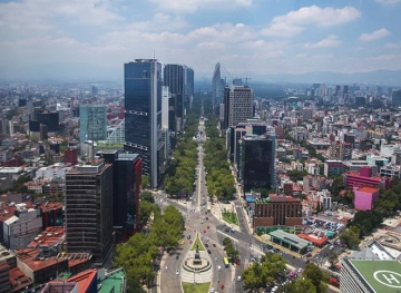 Mexico City is celebrating its 500th anniversary, so why not visit it in 2021?