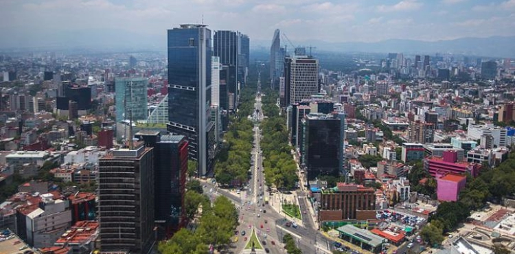 Mexico City is celebrating its 500th anniversary, so why not visit it in 2021?