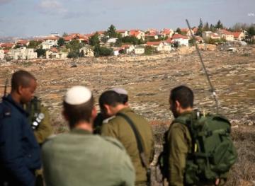 UN decision calls for tough measures to stop Israeli annexation in the West Bank