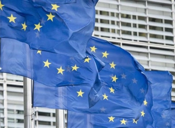 The European Union pledges to &quot;redouble efforts&quot; to save the Iran nuclear deal