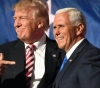Between Trump and Pence ... estrangement