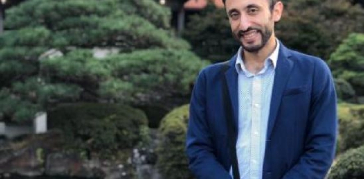 Palestinian Professor Moataz Sabry registers two patents in Japan