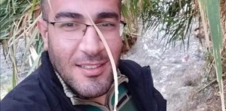 A worker was killed and five others were wounded after an Israeli military patrol hit their vehicle in the Jordan Valley
