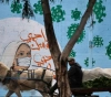 Refugees in Al-Shati camp hope for the New Year to improve their deteriorating conditions