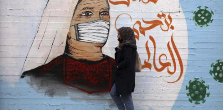 Two deaths and 368 cases of corona in Gaza