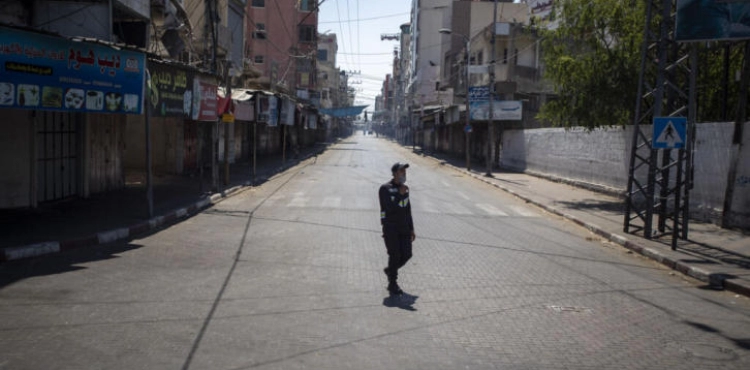Interior of Gaza: We are still in the stage of danger