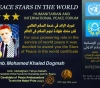 Gaza: The boy Muhammad Daghmush shines in writing, reciting poetry and acting in literary theater
