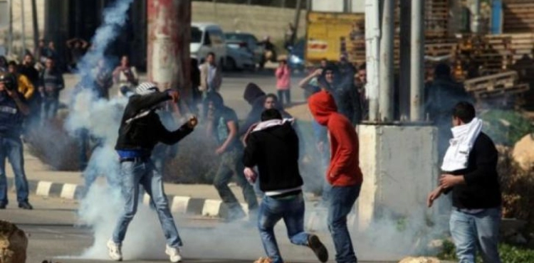 1,400 indictments were filed against Palestinians during 2020