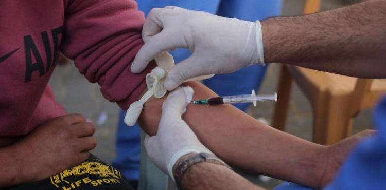 6 deaths and 313 new cases of corona were recorded in Gaza