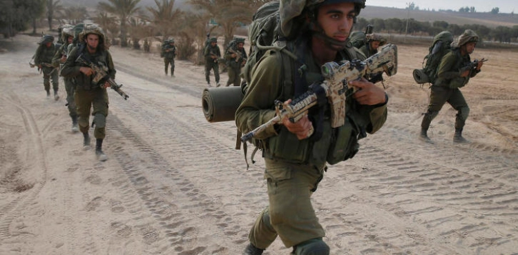 Israel accuses Syria and Iran of standing behind the escalation in Gaza