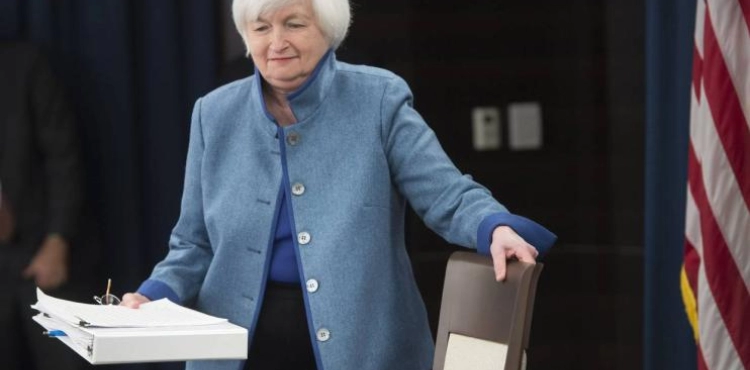 Yellen urges Congress to &quot;act responsibly&quot; to support the US economy
