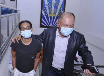 Indonesia deports an American woman over Twitter