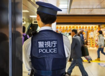 Japanese couple arrested on charges of negligence after the death of their baby daughter