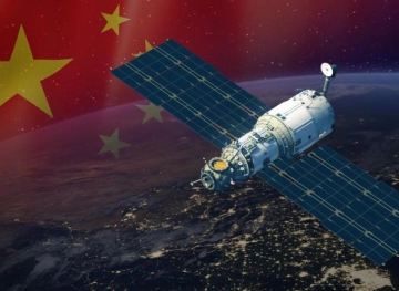 China launches a new communications satellite