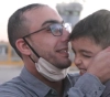 The occupation releases the journalist Mujahid Al-Saadi
