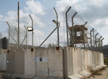 The occupation creates a new military site between Nablus and Jenin