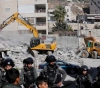 The occupation demolishes 24 Palestinian buildings in January