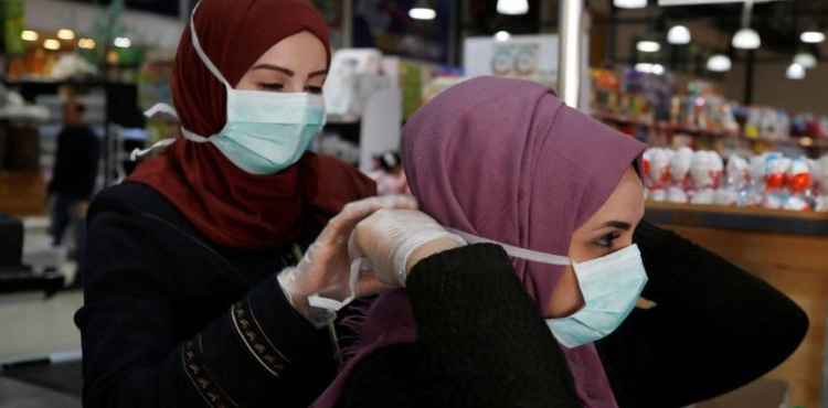 Gaza Health: The British strain of Corona is not far from the Strip