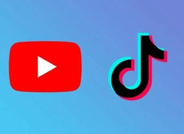 Russia is waging an electronic war on Tik Tok and YouTube