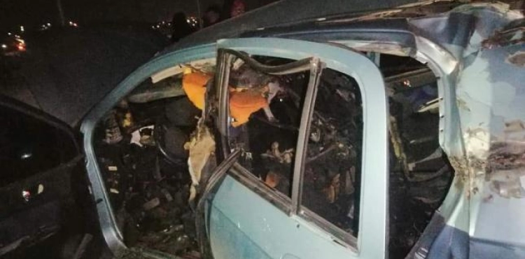 The occupation arrested 3 young men from Qabatia and detonated two vehicles