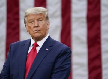 Trump announces the establishment of a relations office to counter attempts to convict him in the Senate next month