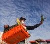 Two deaths and 327 new cases of corona in Gaza