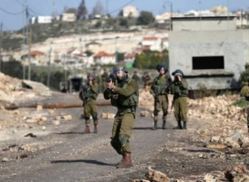 A young man from Zita was injured by Israeli bullets