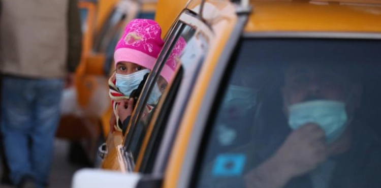 Gaza: 1 death and 143 new cases of Corona