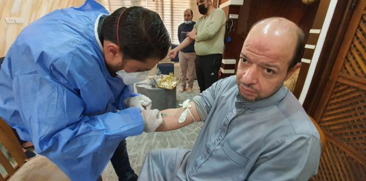 Gaza: 3 deaths and 178 new cases of Corona
