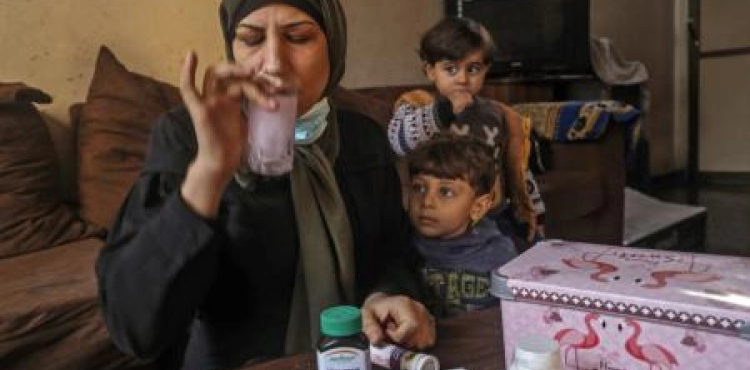 In the Gaza Strip, the pandemic hinders cancer patients from completing their treatment
