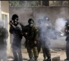 Suffocation injuries during the storming of Sebastia town, north of Nablus